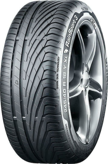 RainSport 3 SSR 205/45R17 84V FR Θερινό Λάστιχο για Επιβατικό Αυτοκίνητο