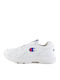 Rochester CWA-1 Leather Adidași Pentru Bărbați Albi