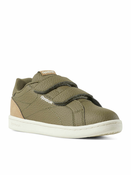 Reebok Kinder-Sneaker Royal Comp CLN 2V Khaki