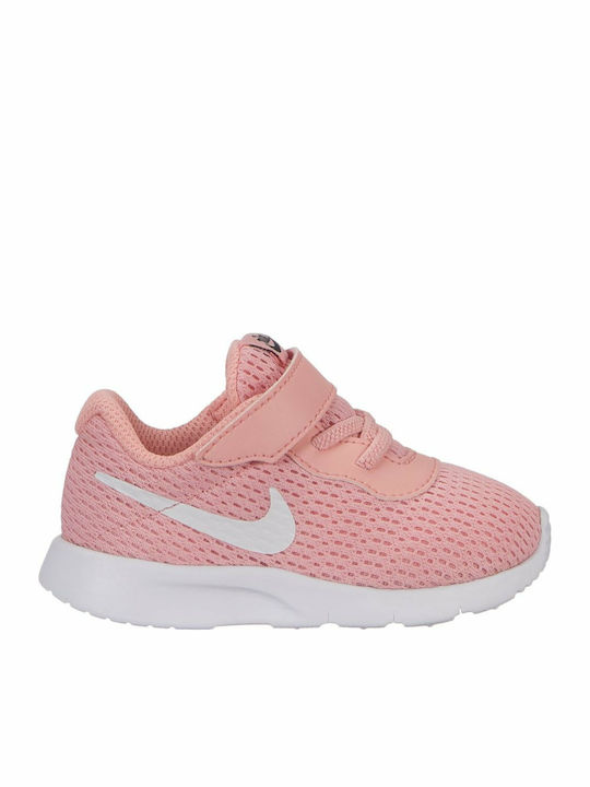 Tanjun Tanjun TD Kinder Sportschuhe Laufen mit Bügel- und Schleifenverschluss Rosa
