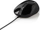 Nedis Wired Desktop Mouse Verkabelt Maus Schwarz