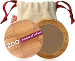 Zao Organic Makeup Eyebrow Powder Eyeshadow for Eyebrows