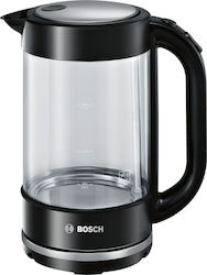 Bosch TWK 70B03 Kettle 1.7lt 2400W Black