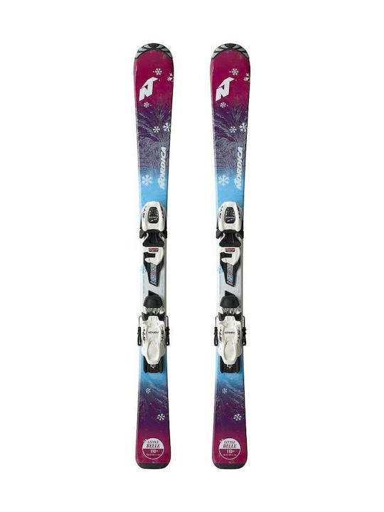 Nordica Little Belle FDT Children's Ski Boots w...