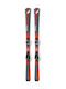 Nordica Drive 75 ADV FTD Men's Ski Boots in Gray Color with Bindings TP2 Marker
