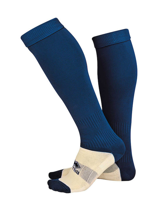 Errea Football Socks Blue 1 Pair