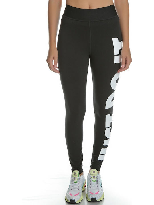 Sportswear Leg-A-See JDI Training Γυναικείο Μακρύ Κολάν Μαύρο