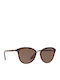 Vogue Women's Sunglasses with Brown Tartaruga Plastic Frame and Brown Lens VO5270S 238673