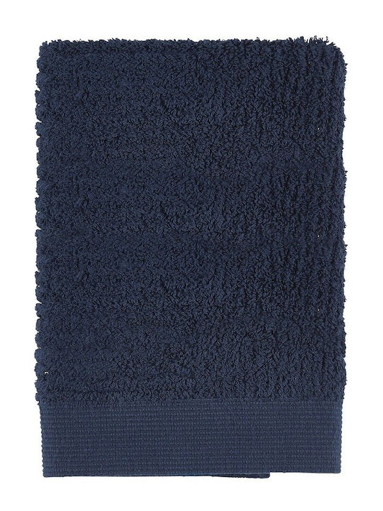 Zone Denmark Кърпа за лице 50x70см. Dark Blue