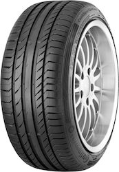 Continental ContiSportContact 5 SUV 295/40R22 112Y FR XL Θερινό για 4x4 / SUV 0354366 Continental ContiSportContact 5 SUV 295/40R22 112Y FR XL Θερινό για 4x4 / SUV 0354366