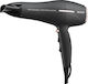 Sogo Professional Hair Dryer 2200W Grey Hair Dryer with Diffuser 2200W Black