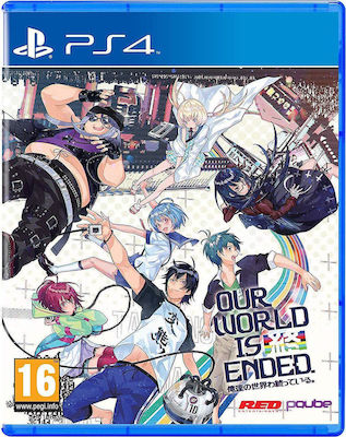 Our World Is Ended PS4 Spiel