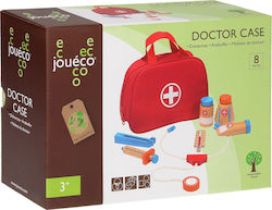 Joueco Arztkoffer Aus Holz Für 3+ Jahre