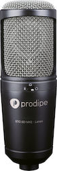 Prodipe Condenser (Large Diaphragm) XLR Microphone STC-3D MK2 Lanen Shock Mounted/Clip On Mounting Voice