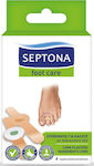 Septona Подложки за крака Footcare за Крака 6бр