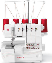 Singer Overlock Sewing Machine Professional 5 14T968DC