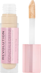 Revolution Beauty Conceal & Define Liquid Conce...