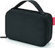 Reisenthel Isolierte Handtasche Thermocase 1.5 Liter Schwarz M20 x P6.5 x H14cm