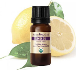 Alteya Organics Organic Essential Биологично Етерично Масло Лимон 10мл Alteya Organics Organic Essential Биологично Етерично Масло Лимон 10мл