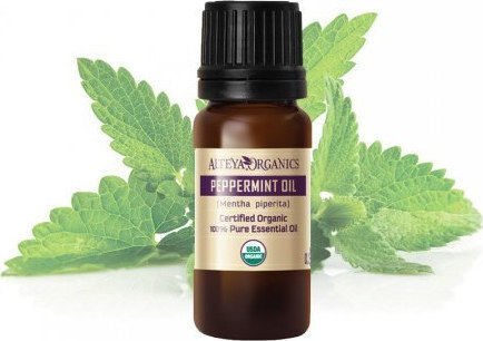 Alteya Organics Organic Mint Essential Oil 10ml