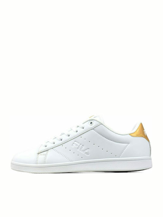 Memory Tennis Classic Damen Sneakers Weiß