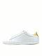 Memory Tennis Classic Damen Sneakers Weiß
