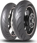 Dunlop Sportsmart MK3 180/55ZR17 73Magazin online Fără cameră de aer Sport Anvelopă motocicletă Spate