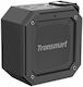Tronsmart Element Groove Rezistent la apă Difuzor Bluetooth 5W cu Durată de Funcționare a Bateriei până la 24 ore Negru