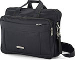 Benzi BZ5266 Τσάντα Ώμου / Χειρός για Laptop 16" σε Μαύρο χρώμα