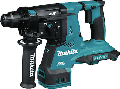 Makita Κρουστικό Σκαπτικό Μπαταρίας 18V Solo με SDS Plus