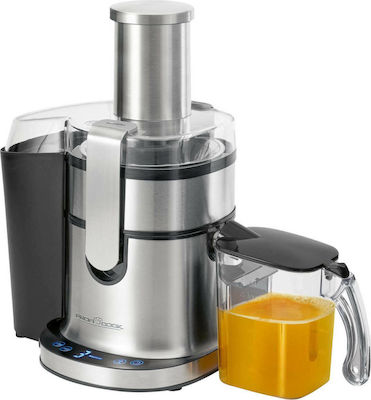 Profi Cook PC-AE 1156 Juicer 800W Inox Silver