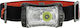 Favour Rechargeable Headlamp LED IP54 with Maximum Brightness 200lm Beamaster Headlamp Black