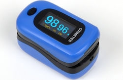 Gima Oxy-4 Pulsoximeter Fingerspitze Für Kinder Blau