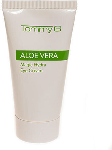 TommyG Aloe Vera Magic Augenbefeuchter für Feuchtigkeitsspendend 30ml