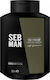 Sebastian Professional Seb Man The Purist Purifying Sampon de Par Anti-Mătreață Pentru Toate Tipurile de Păr 250ml