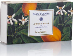 Blue Scents Бергамот Луксозно Сапунено Блокче 150гр