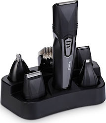 Kemei Hair Clipper Set Black KM-640