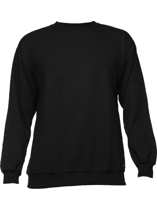 Bodymove -3 Men's Sweatshirt Black