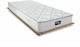Orion Strom 015 Star Plus Coco Französisches Orthopädisch Matratze 120x200x25cm mit Kokos