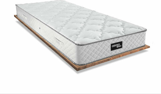 Orion Strom 015 Star Plus Coco Double Orthopedic Mattress 140x200x25cm with Springs
