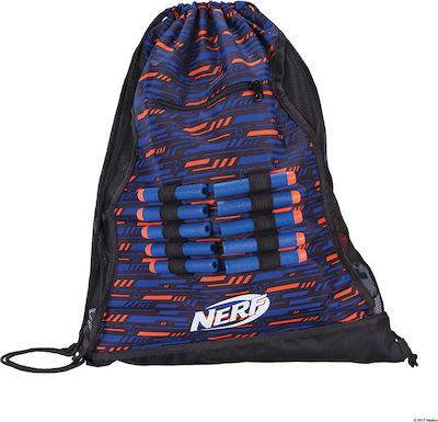 Nerf Gear N-Strike Elite for 8+ years Σακίδιο Πλάτης για Σφαίρες