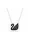 Swarovski Iconic Swan Necklace