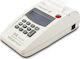 Carat AQ Sign Net Φορολογικός Μηχανισμός Τύπου Α σε Λευκό Χρώμα