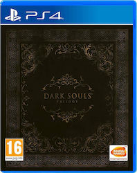 Dark Souls Trilogy PS4 Game