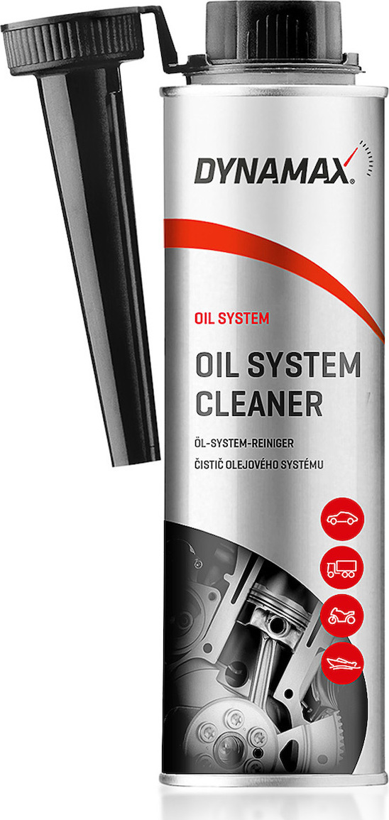 Dynamax Oil System Cleaner 300ml Skroutz.gr