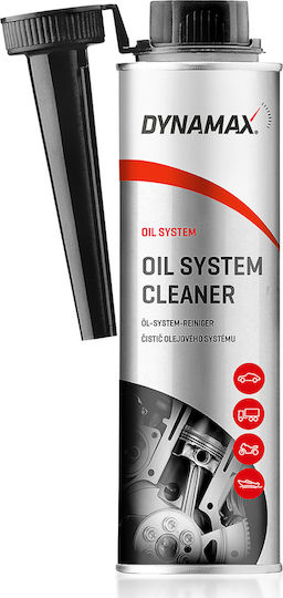 Dynamax Oil System Cleaner Oil Additive 300ml