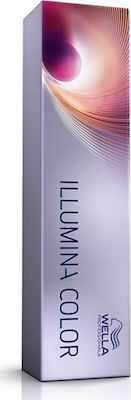 Wella Illumina Color Vopsea de Păr Opal Essence Platinum Lily 60ml