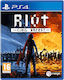 Riot: Civil Unrest PS4 Game