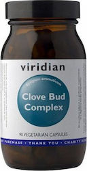Viridian Clove Bud Complex 90 φυτικές κάψουλες