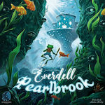 Starling Games Game Expansion Everdell: Pearlbrook for 1-4 Players 13+ Years (EN)